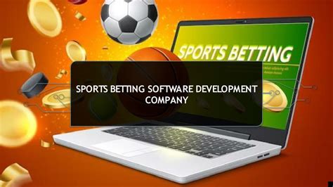 sports betting software development